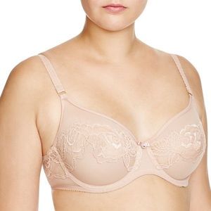 NWT Wacoal Sheer Enough Underwire Bra